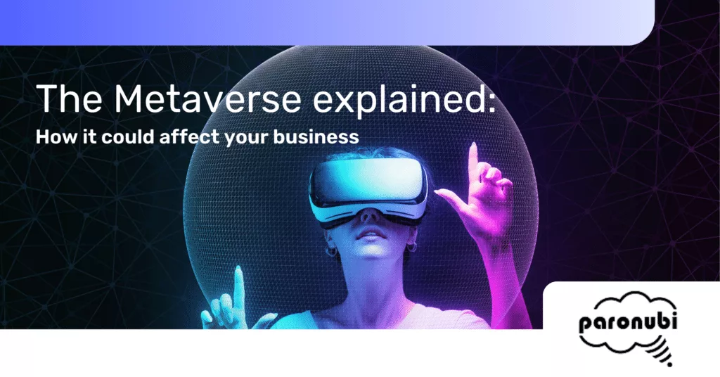 The metaverse has been comprehensively explained, outlining its potential impact on your business.